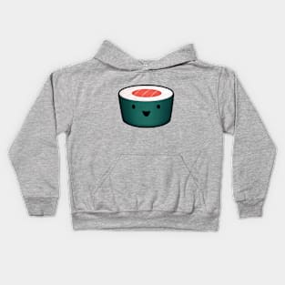 Salmon Sushi Kids Hoodie